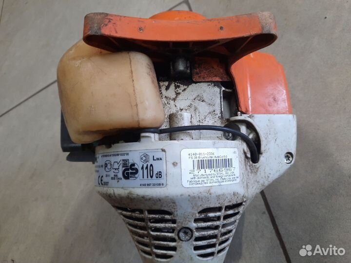 Бензотриммер stihl FS38