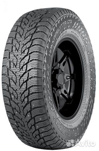 Nokian Tyres Hakkapeliitta LT3 285/75 R16 122Q