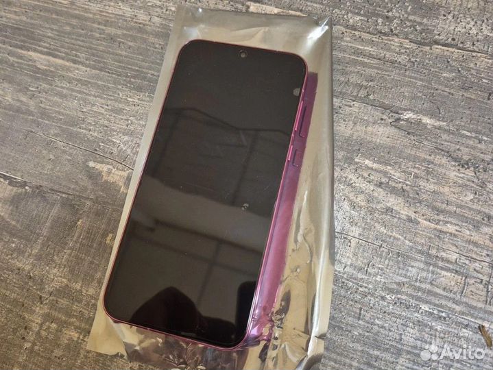 Дисплейный модуль Huawei pura 70 розовый