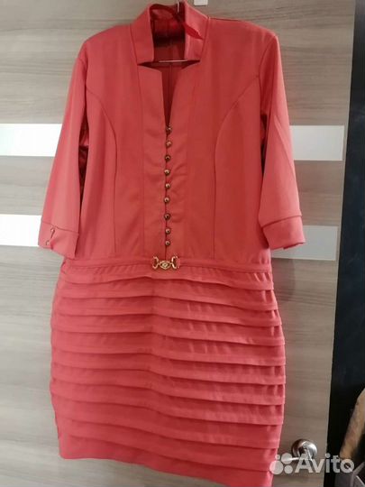 Платье новое