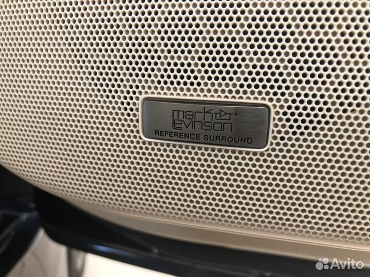 Lexus LX 5.7 AT, 2017, 44 500 км