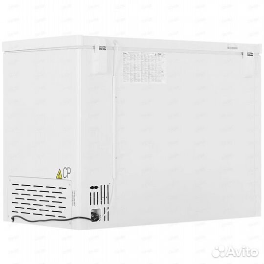 Морозильный ларь Haier HCE301R