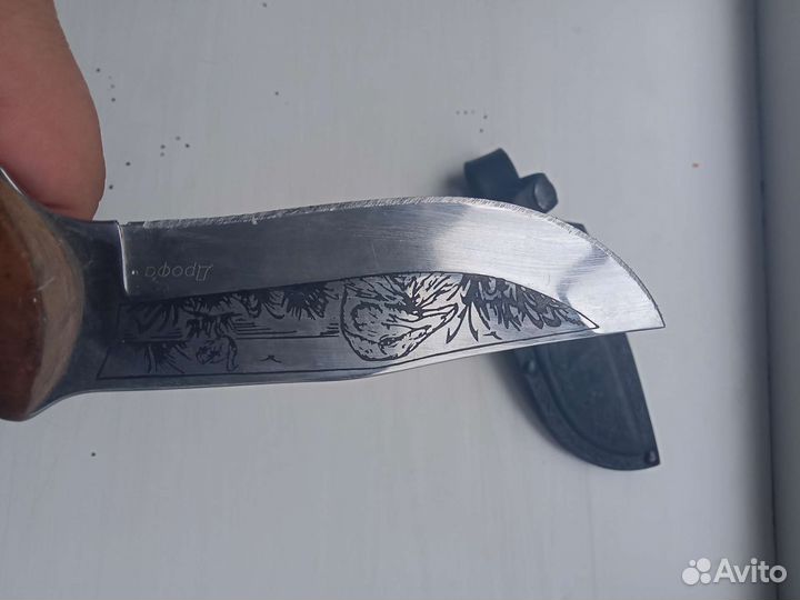 Нож Кизляр-Дрофа