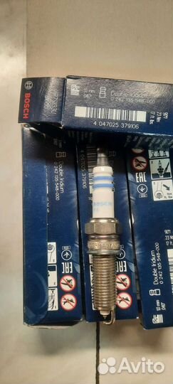 Иридиевые Свечи зажигания bosch Hyundai Kia