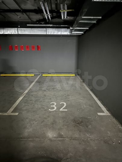 Машиноместо, 16 м²