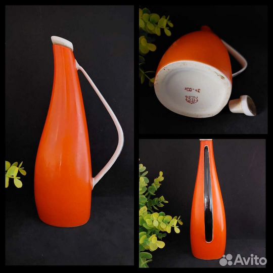 Штоф фарфор Коростень, Полонне, Сысерть,60 е годы