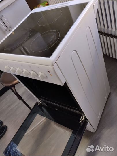 Плита электрическая с духовкой