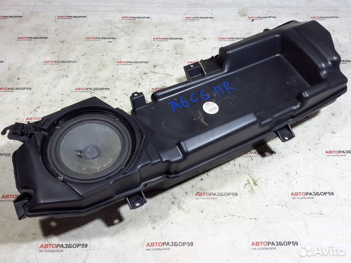 Сабвуфер Audi A6 C6