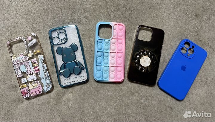 Чехол на iPhone 13 pro