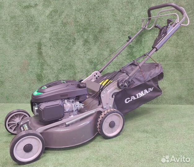 Газонокосилка бензиновая Caiman Ferro 52CV