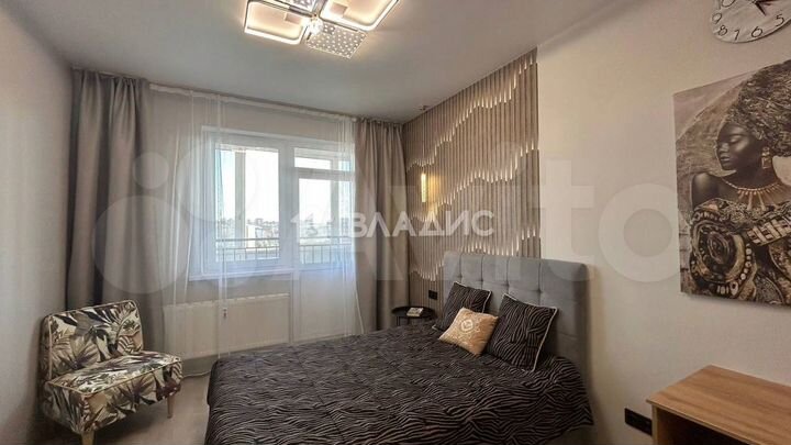 2-к. квартира, 45 м², 9/9 эт.
