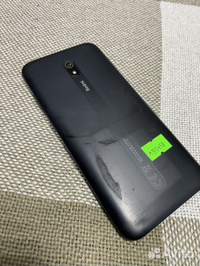 Xiaomi Redmi 8A, 2/32 ГБ