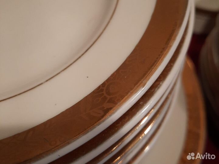 Тарелки лфз СССР