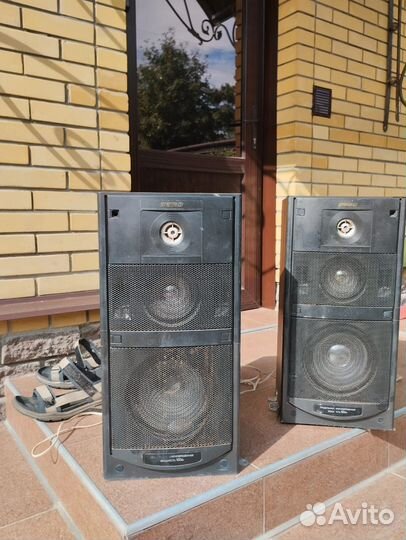 Колонки