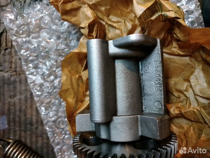 Маслонасос