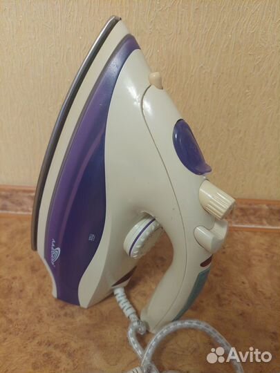 Паровой утюг бу