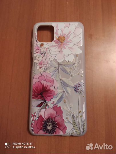 Чехол на samsung a 12