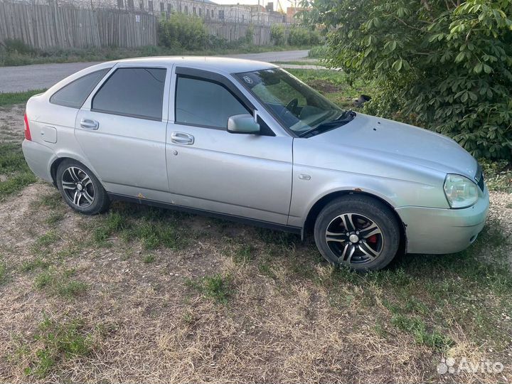 LADA Priora 1.6 МТ, 2008, 181 000 км