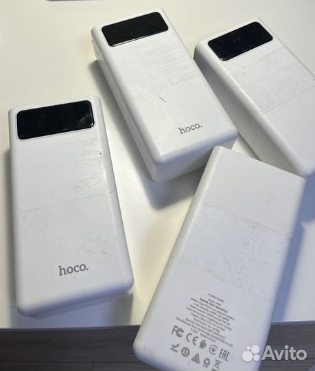 Powerbank hoco 50000