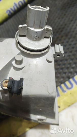 Поворотник левый Daewoo Nexia