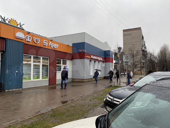 Свободного назначения, 135 м²