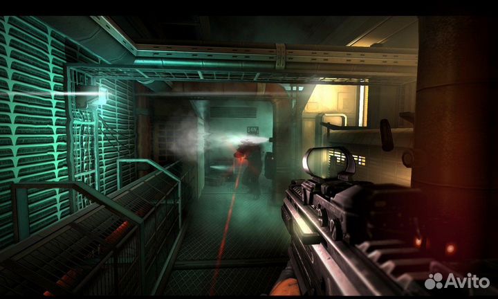 Syndicate PS3 рус.суб. б\у без обложки