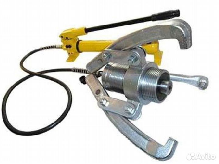 Съемник гидравлический TOP 30T с выносным насосом