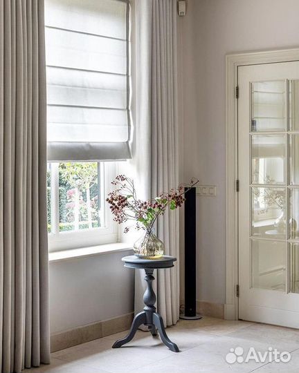 Римские шторы