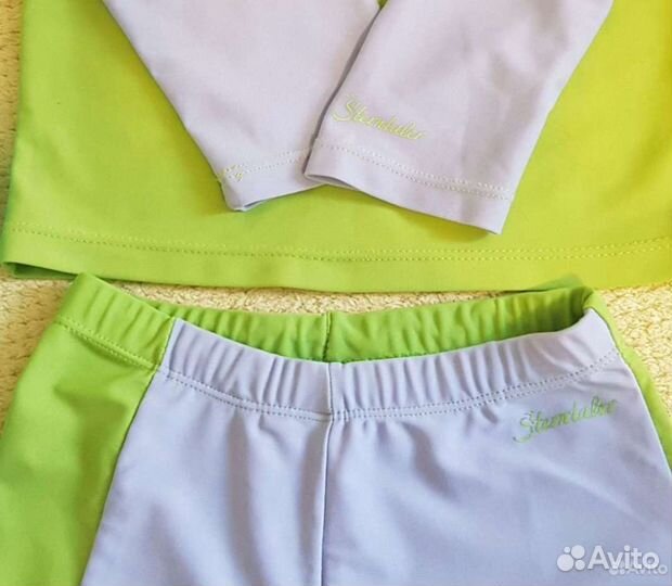 Купальный костюм/для плавания/ бассейна 110-122