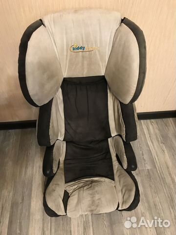 Детское автокресло 15 до 36 кг kiddy contour