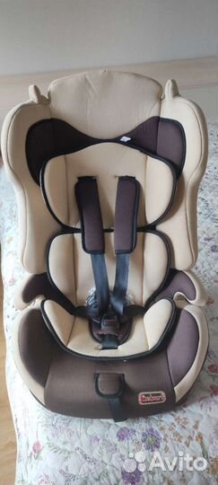 Детское автокресло 9 до 36 кг бу