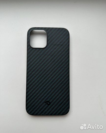 Pitaka iPhone 12 pro чехол и картхолдер