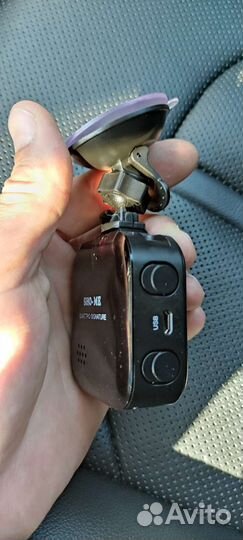 Антирадар Sho-mi Quattro Signature c GPS модулем