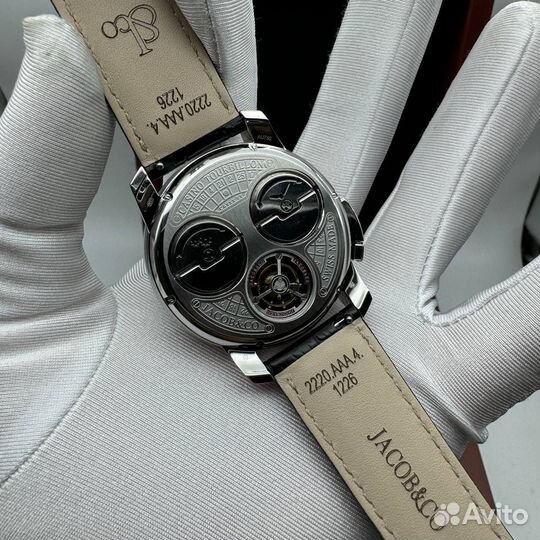 Часы jacob Co casino