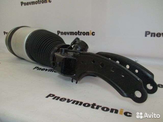 Пневмостойка передняя Audi Q7 4L