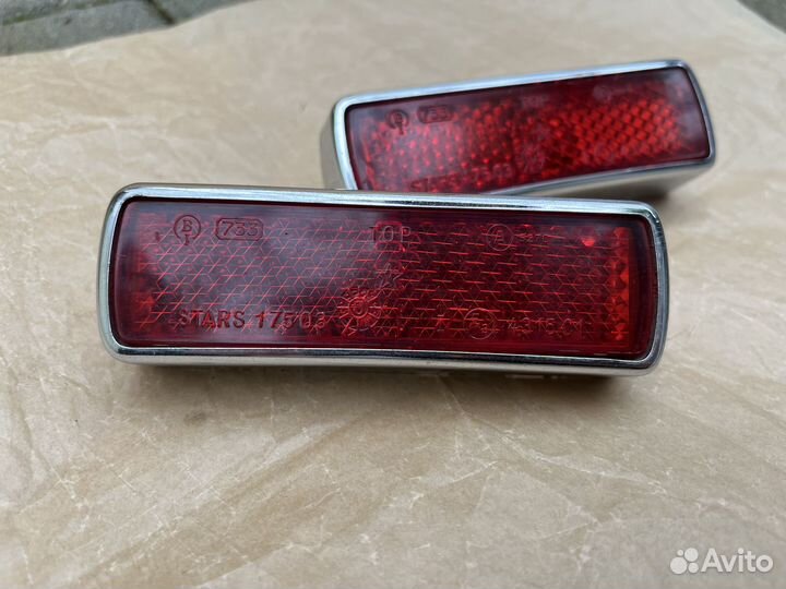 Катафоты Stars Ваз 2101 1970