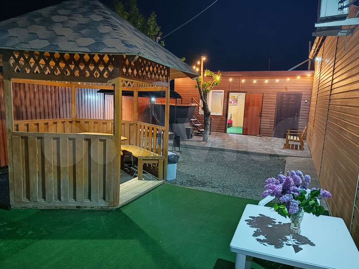 Дом 50 м² на участке 5 сот.