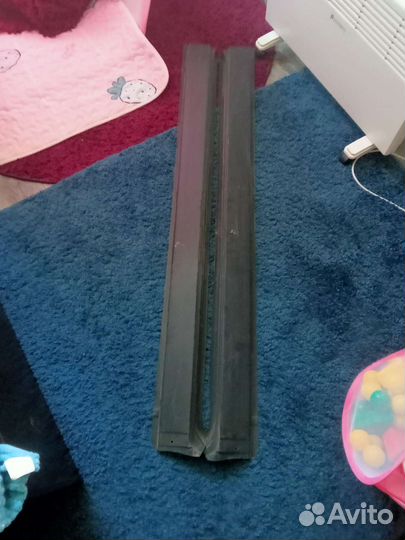 Пороги ваз 2107