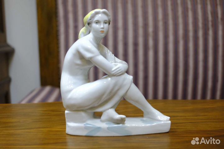 Скульптура Летний день лфз