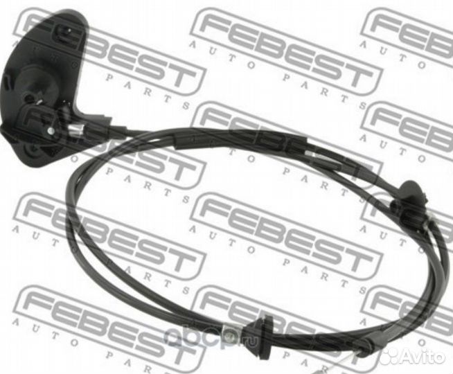 Трос капота Ford Focus