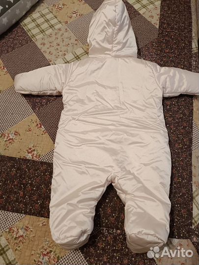 Комбинезон весна осень