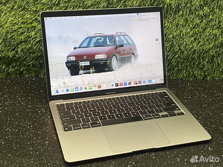 Apple MacBook Air 13 2020 m1 16gb 1000 gb