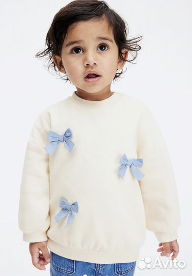 Толстовка девочке нм 80