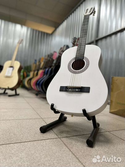 Гитара 6 струнная