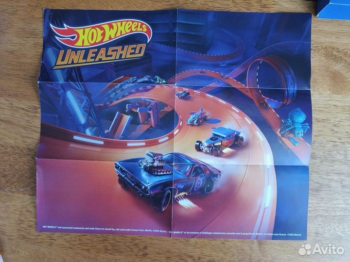 Hot Wheels Unleashed. Challenge Accepted Edition