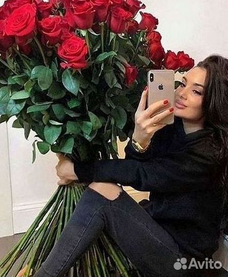 Розы Цветы Букеты 25 151 201 101 301 501 опт