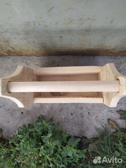 Ящик из дерева