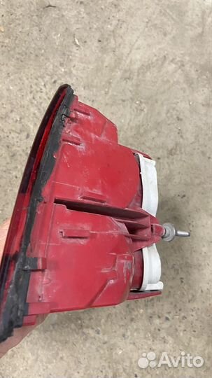 Задний фонарь audi