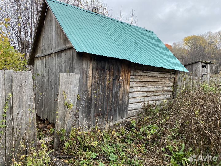 Баня из сруба