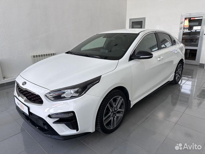 Kia Cerato 2.0 AT, 2020, 122 123 км